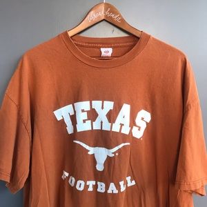 texas longhorns vintage t shirts